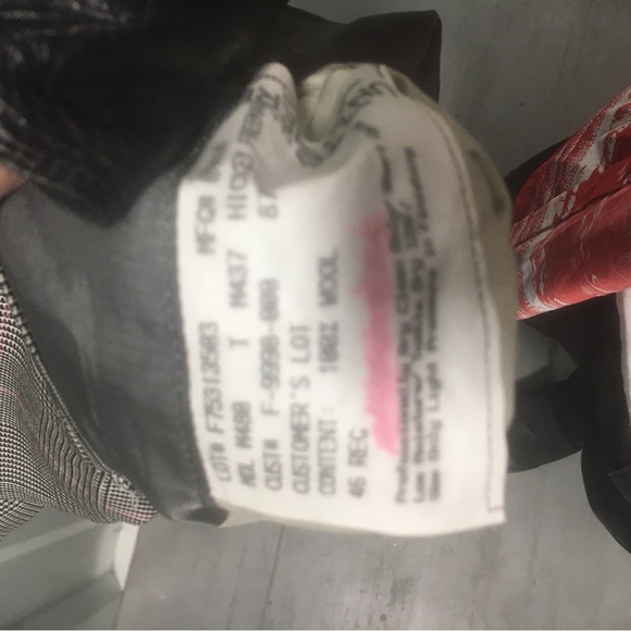 Hickey Freeman 2-piece suit - Picture 9 of 11